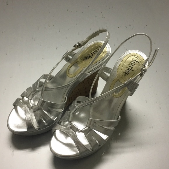Shoes - Wedge sandals Shoes - Wedge sandals